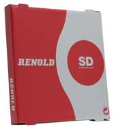 08B-1 Renold Red Box Chain 1/2 Pitch (5mtr)